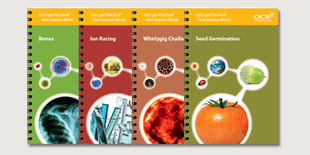 GCSE Science experiment cards