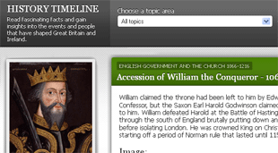 OCR History Timeline