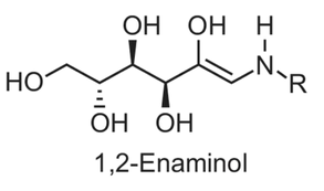 758138 - A Level Chemistry Enaminol bond structure
