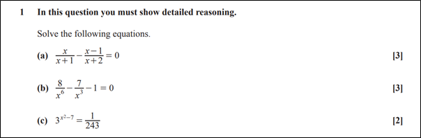 Algebra 2