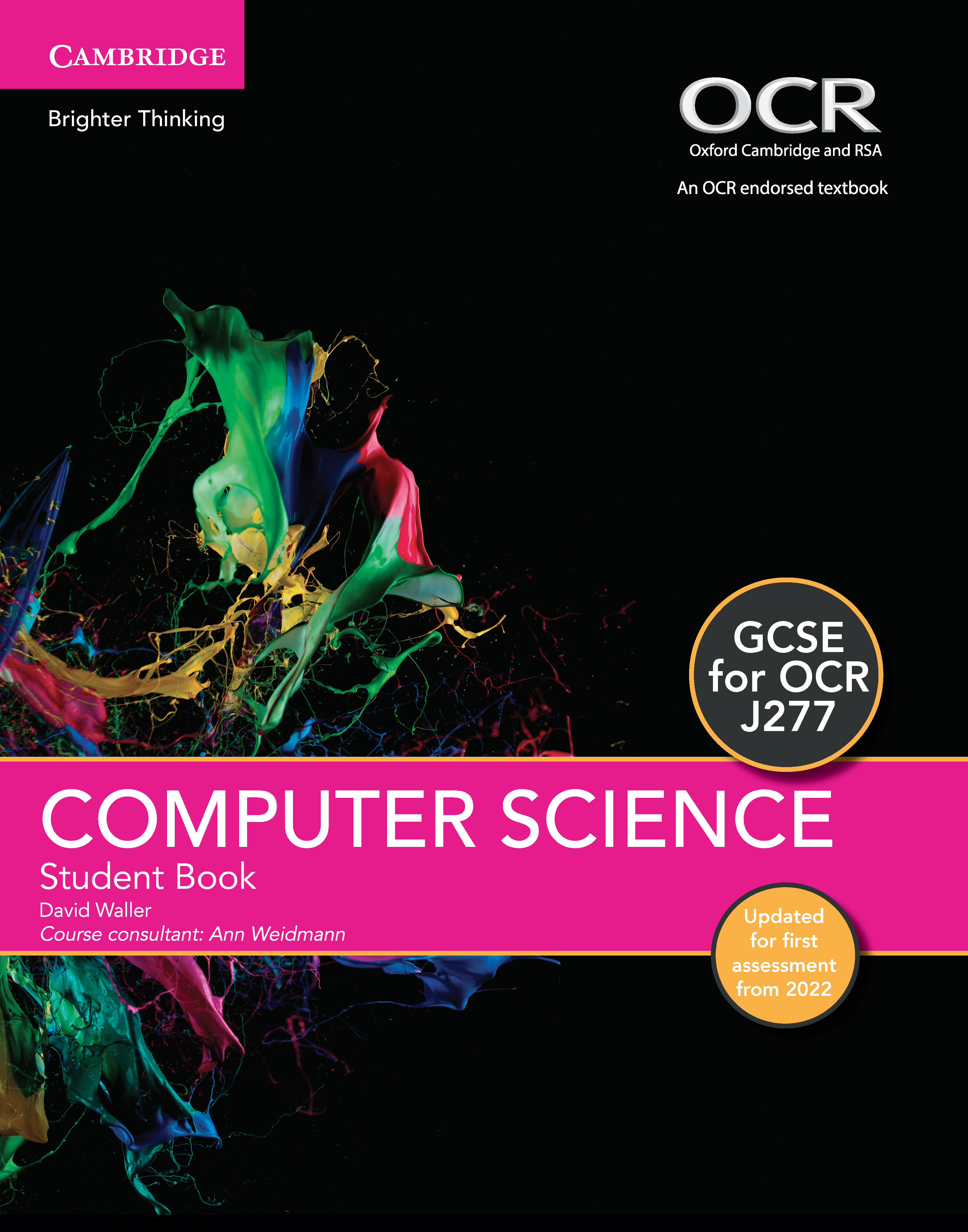 ocr gcse computer science coursework