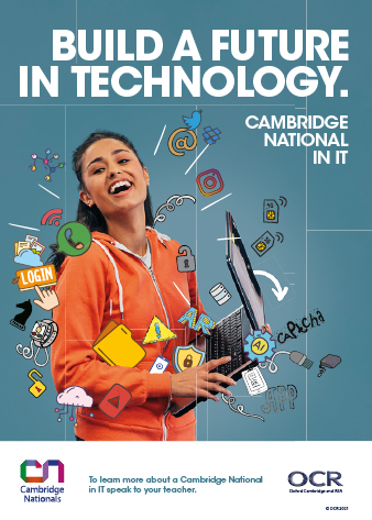 Cambridge National IT Poster