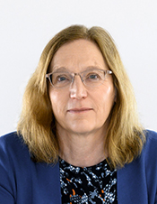 Chief Executive - Jill Duffy