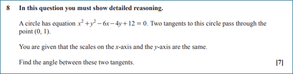 Q8 AS H230/01 2023 Pure mathematics and statistics