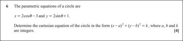 Q6 H640/02 2023 Pure Mathematics and Statistics
