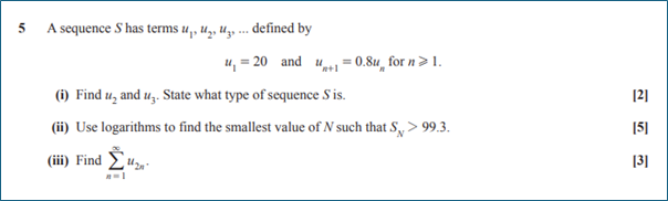 528411 - Question paper - Unit 4722/01 - Core mathematics 2