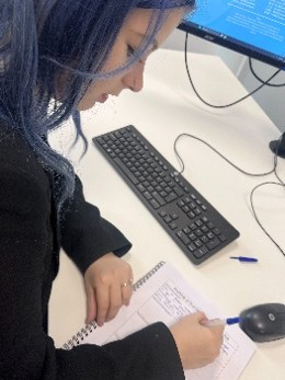 Think like a sociologist: student