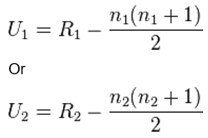 A Level Psychology formula A Level Psychology formula
