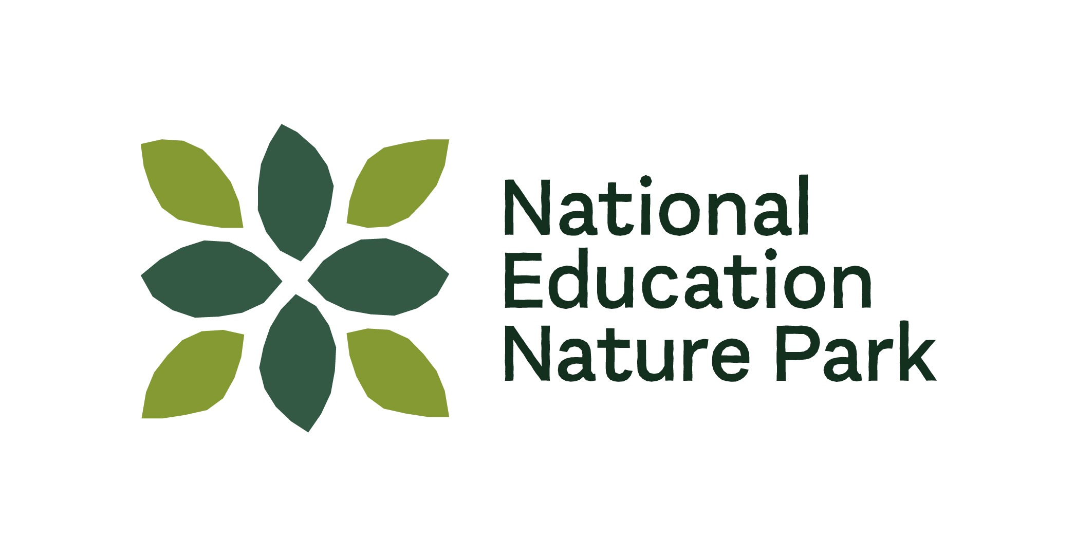 Logo of National Education Nature Park